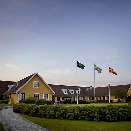 Bjaere Golfklubb Hotel & Lodge Båstad Zewnętrze zdjęcie