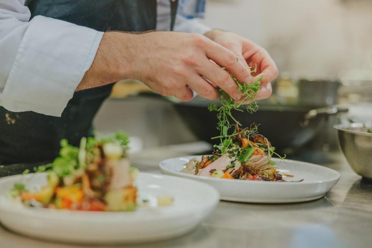 Bjaere Golfklubb Hotel & Lodge Båstad Zewnętrze zdjęcie
