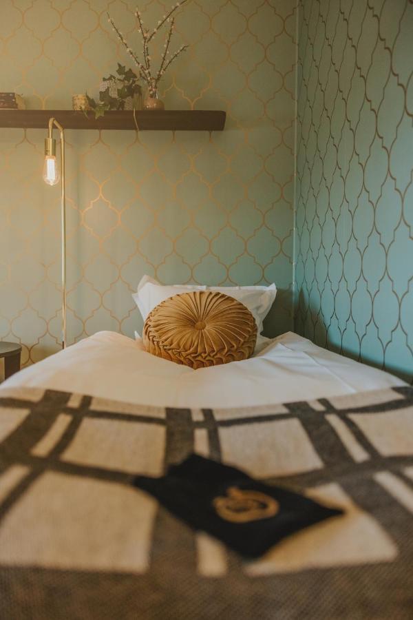 Bjaere Golfklubb Hotel & Lodge Båstad Zewnętrze zdjęcie