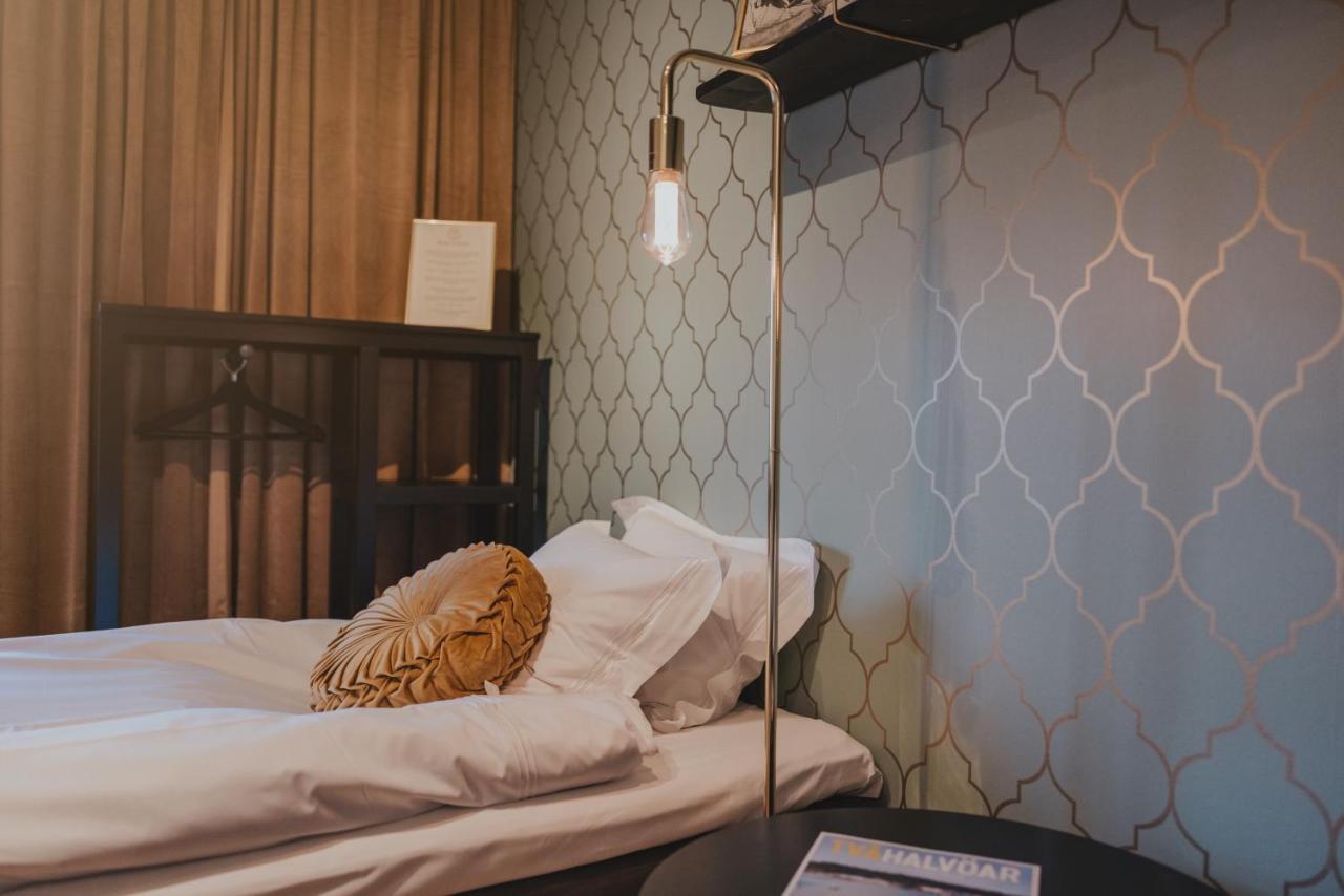 Bjaere Golfklubb Hotel & Lodge Båstad Zewnętrze zdjęcie