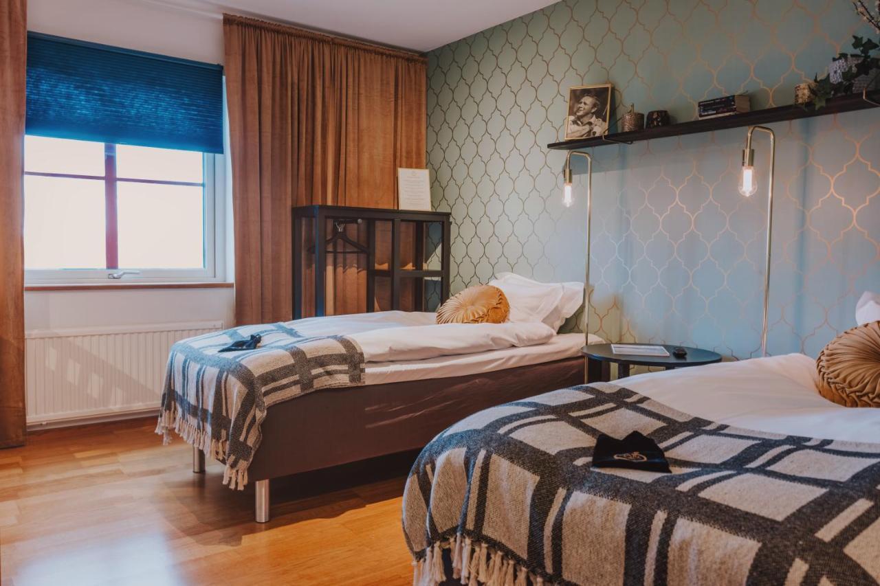 Bjaere Golfklubb Hotel & Lodge Båstad Zewnętrze zdjęcie