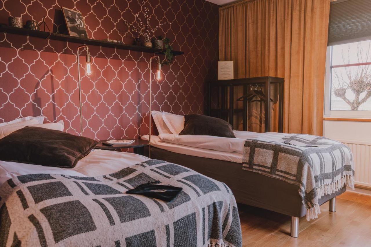 Bjaere Golfklubb Hotel & Lodge Båstad Zewnętrze zdjęcie