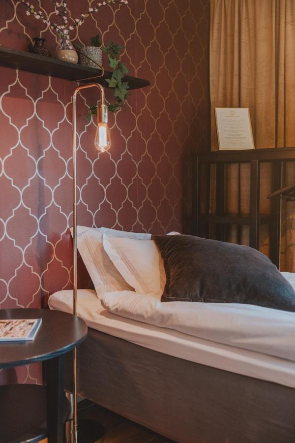 Bjaere Golfklubb Hotel & Lodge Båstad Zewnętrze zdjęcie