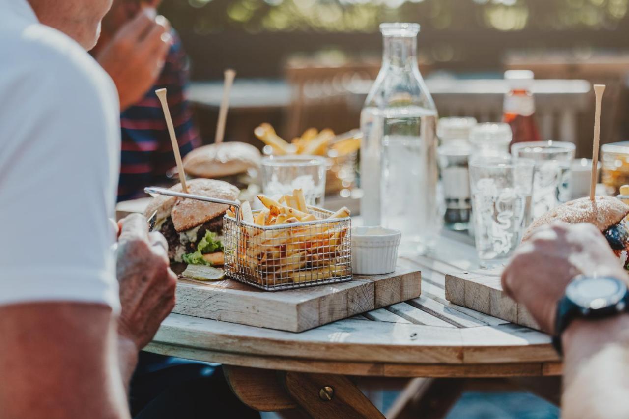 Bjaere Golfklubb Hotel & Lodge Båstad Zewnętrze zdjęcie