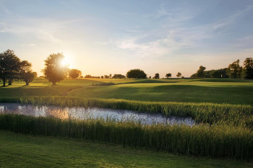 Bjaere Golfklubb Hotel & Lodge Båstad Zewnętrze zdjęcie