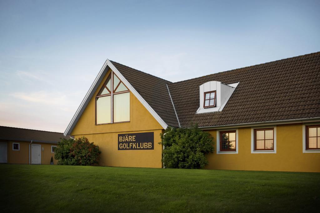 Bjaere Golfklubb Hotel & Lodge Båstad Zewnętrze zdjęcie