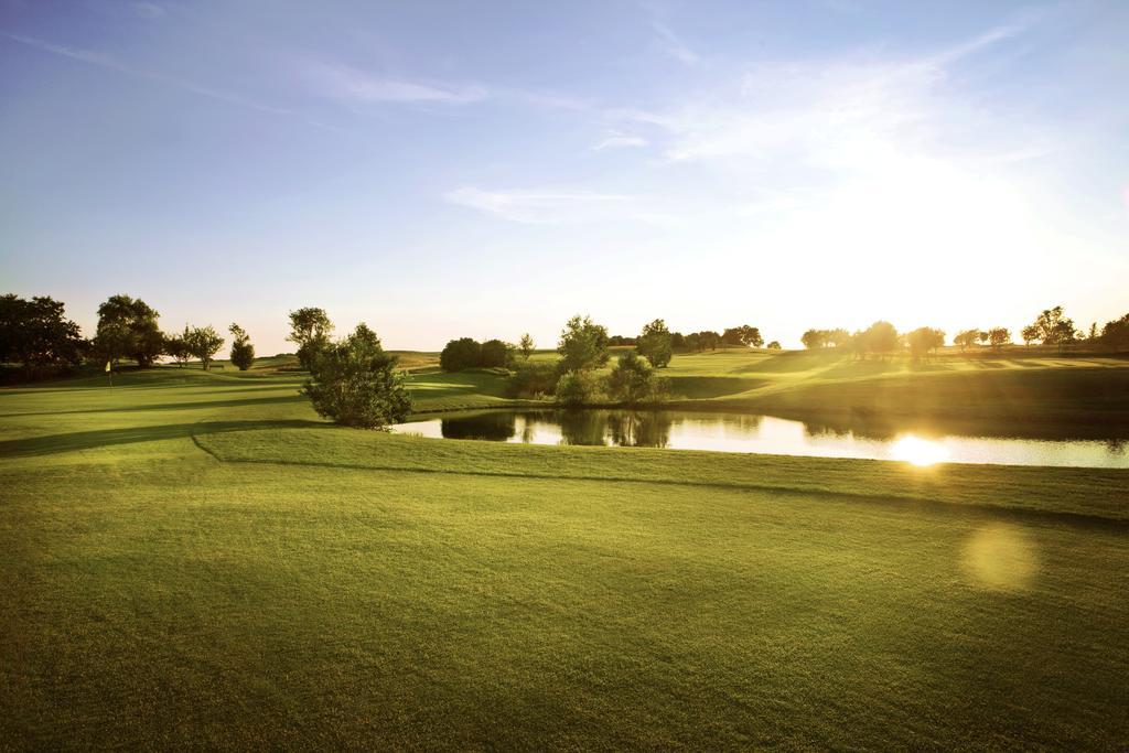Bjaere Golfklubb Hotel & Lodge Båstad Zewnętrze zdjęcie
