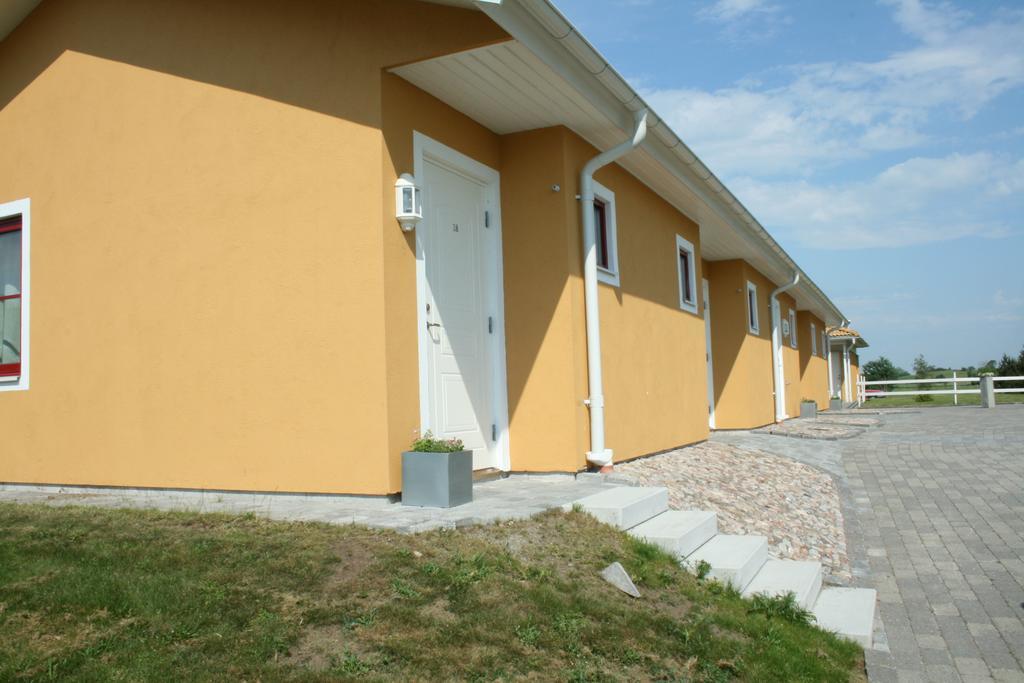 Bjaere Golfklubb Hotel & Lodge Båstad Zewnętrze zdjęcie