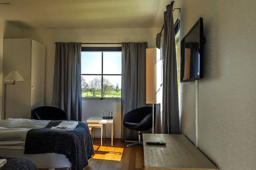 Bjaere Golfklubb Hotel & Lodge Båstad Zewnętrze zdjęcie
