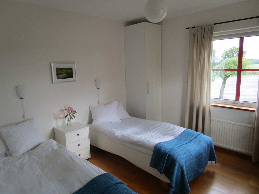 Bjaere Golfklubb Hotel & Lodge Båstad Zewnętrze zdjęcie