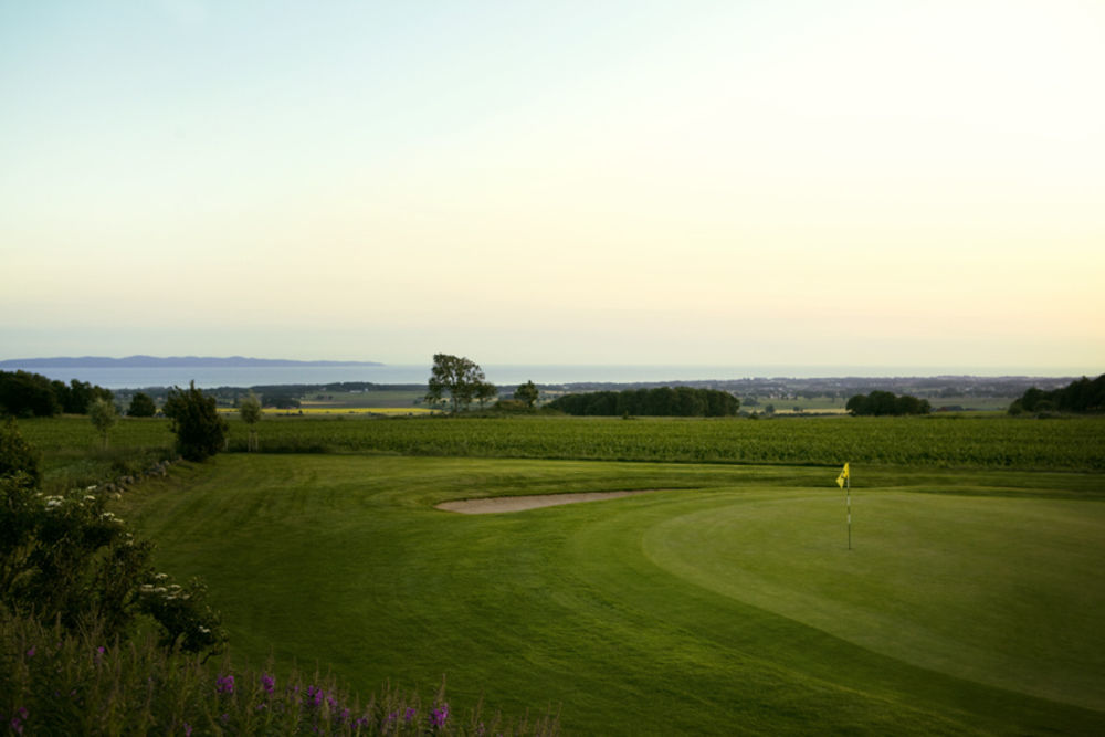 Bjaere Golfklubb Hotel & Lodge Båstad Zewnętrze zdjęcie